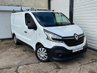 2020 Renault Trafic SL28 ENERGY dCi 120 Business Van PANEL VAN Diesel Manual