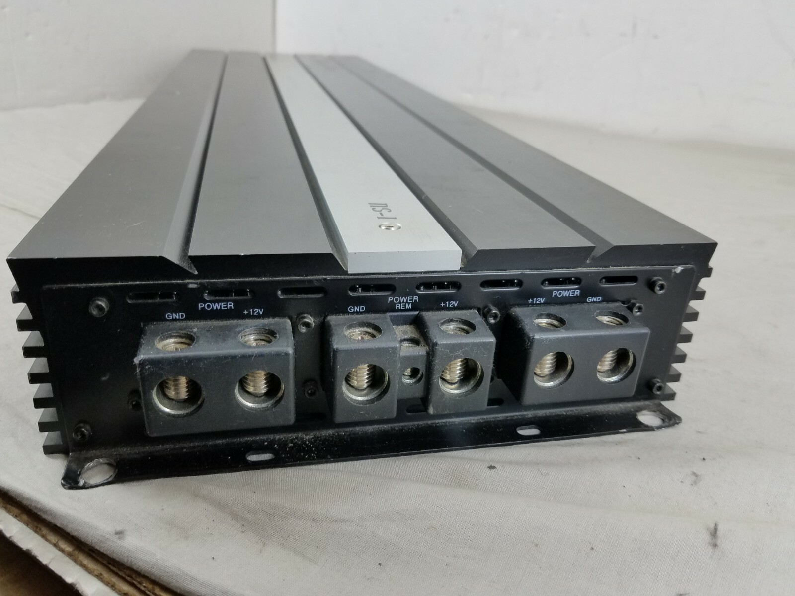 Sundown Audio NS-1 6500 Watt RMS Car Amplifier - Competition AMP