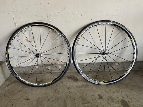 【ジャンク】Mavic Ksyrium EliteS リアのみ ジャンク】Mavic Ksyrium EliteS リアのみ