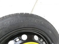 Skoda Rapid NH 12-17 1 x Komplettrad Ersatzrad Stahlfelge Sommerreifen 185/60R15 5X100 Skoda Rapid NH 12-17... Vorschau 7