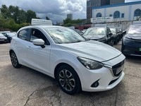 2016 Mazda Mazda2 1.5 SKYACTIV-G Sport Nav Euro 6 (s/s) 5dr HATCHBACK Petrol Man