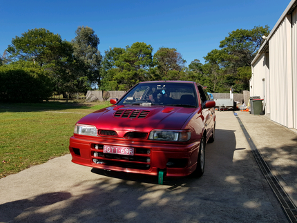Nissan Pulsar Gtir Workshop Manual