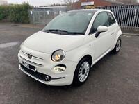 2023 FIAT 500 MHEV 23 REG accident damaged repairable salvage