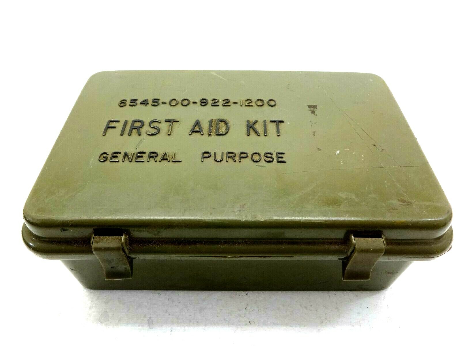 US Army First Aid Kit Box 米軍 ミリタリー ステンシル US Army First Aid Kit Box 米軍 ミリタリー ステンシル US Army