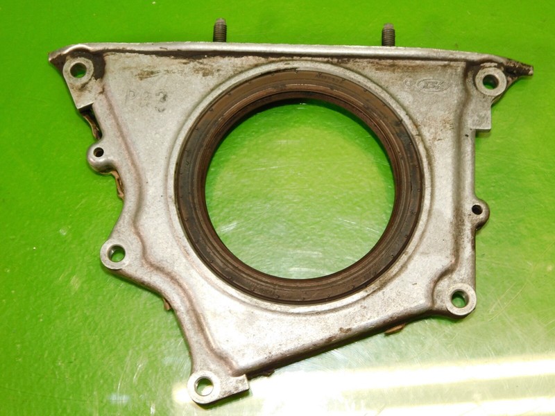 94-01 Integra OEM B18B1 engine motor block main seal + plate