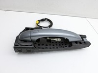 Audi A4 8K B8 08-11 Lim Türgriff Griff aussen Links Hinten LY7G Audi A4 8K B8 08-11 04.04.2009 8T0837205A gebraucht Vorschau 2