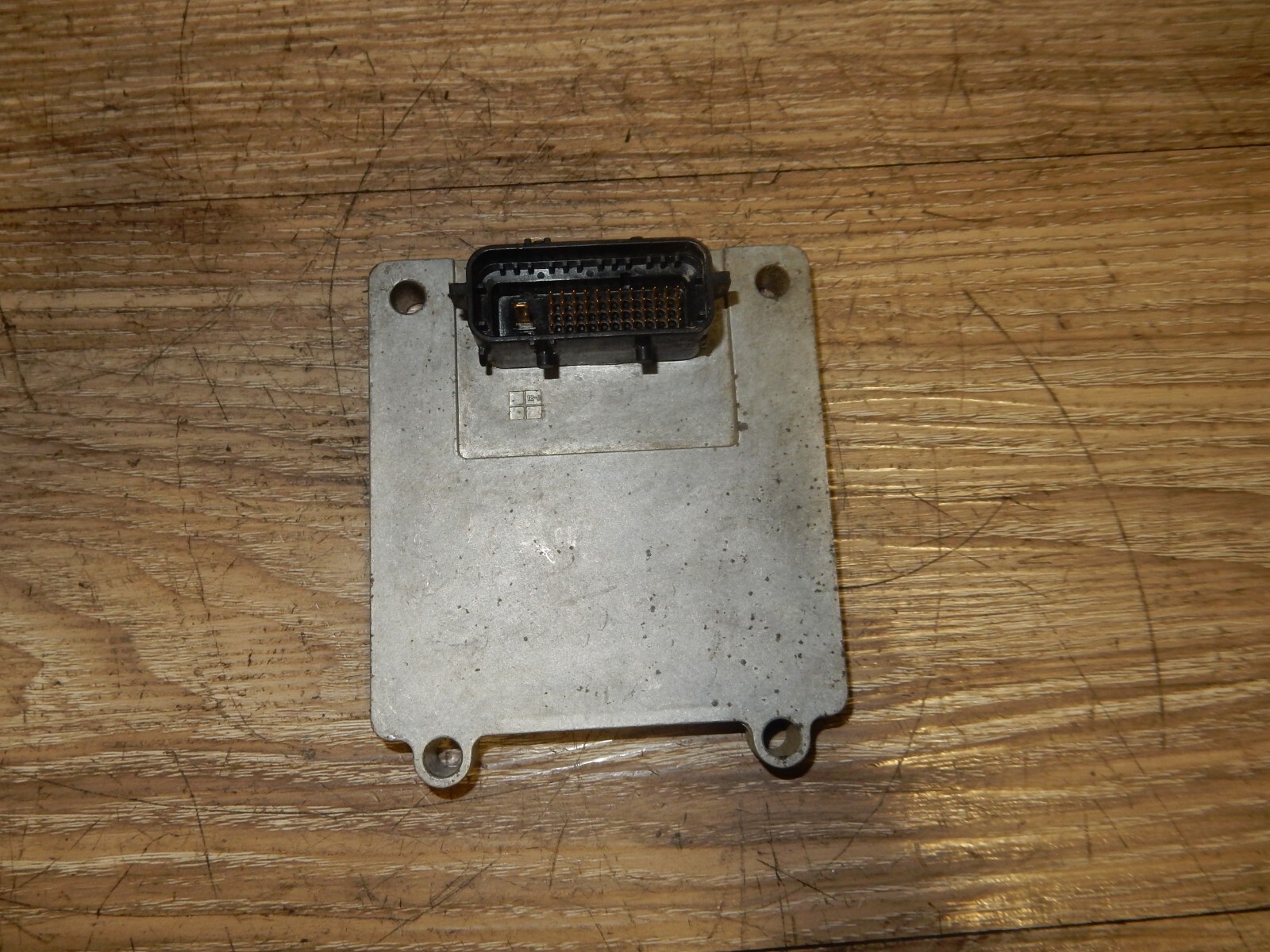 スキャナー 16-22 CHEVY SPARK Chassis Brain Box PN 24043696 TRANSMISSION