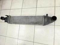 Mercedes W212 S212 E200 09-13 CDI  2,2 100KW Ladeluftkühler Kühler Mercedes W212 S212 E200 09-13 13.09.2011... Vorschau 4
