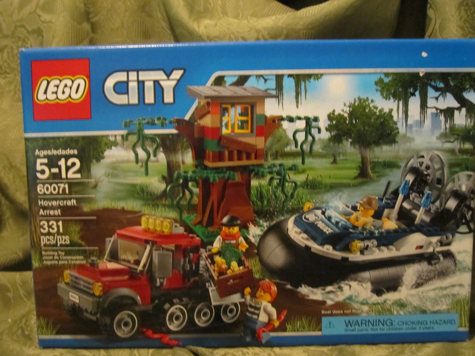 lego city 40303