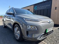 2020 Hyundai KONA 150kW Premium 64kWh 5dr Auto HATCHBACK Electric Automatic