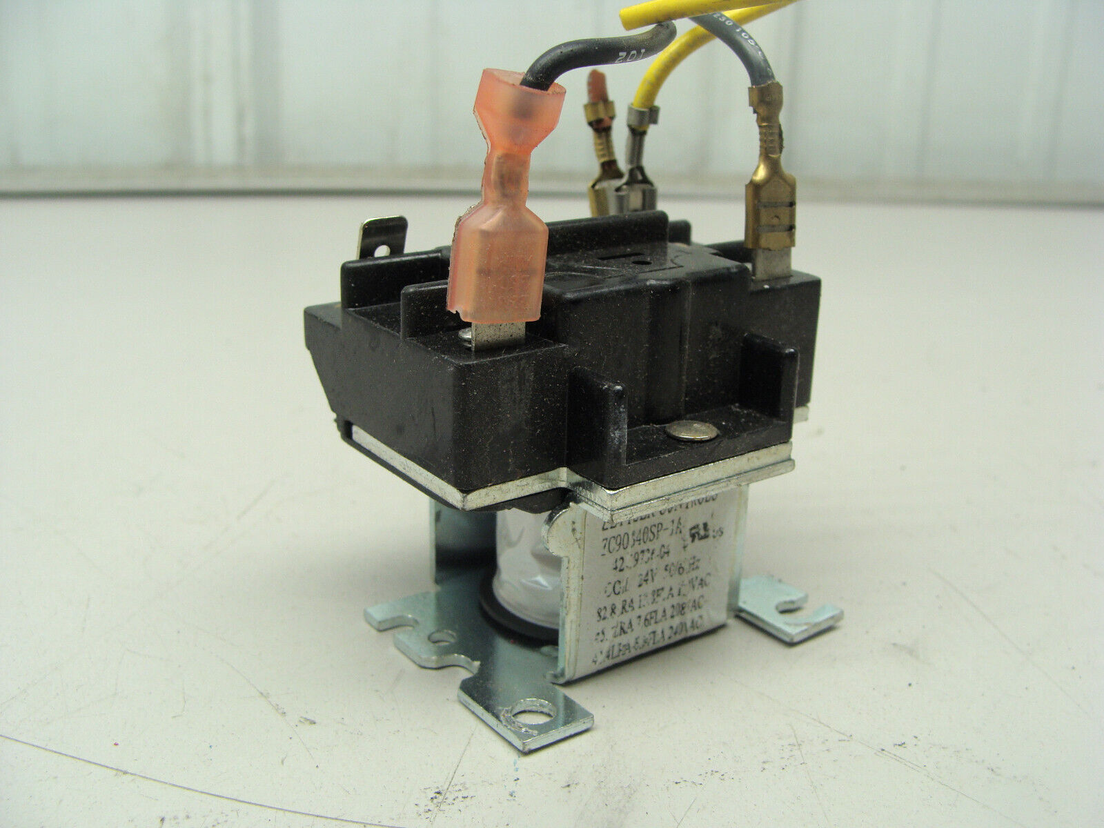 ZETTLER CONTROLS BLOWER FAN RELAY ZC90340SP-1A 4219736-04 ZETTLER CONTROLS BLOWER FAN RELAY ZC90340SP-1A 4219736-04