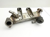 Nissan Qashqai J10 07-10 2,0 110KW Abgaskühlung Wärmetauscher Nissan Qashqai J10 07-10 01.07.2008 1473500QAB gebraucht Vorschau 5
