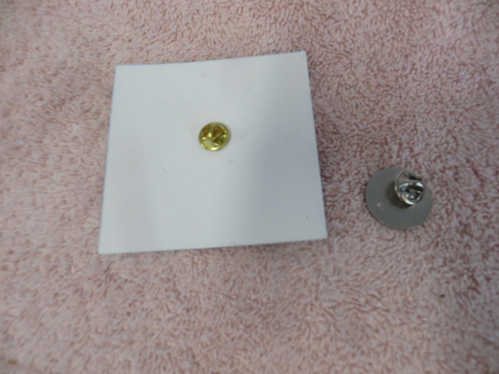 2 Political Pins - Republican National Convention - 2006 & 2007