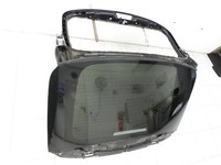 BMW F07 5er GT 535i 09-13 Heckscheibe Rückwand Autoglas mit Rahmen Heckklappe Oberteil BMW F07 5er GT 535i 09-13... Vorschau 2
