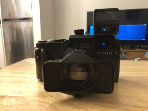 Hasselblad XPan II 30mm F/5.6 Rangefinder Film Camera