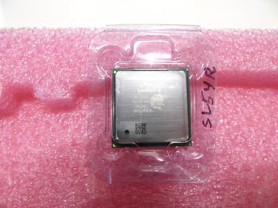 Intel SL5YR (Intel Pentium 4 2 GHz) 512/400/1.5V