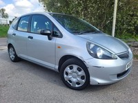 2008 Honda Jazz 1.2 i-DSI S 5dr HATCHBACK Petrol Manual