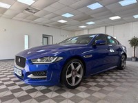 2018 JAGUAR XE Jaguar XE 2.0 R-Sport Automatic Petrol