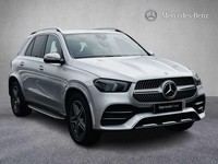 2019 Mercedes-Benz GLE 300d 4Matic AMG Line 5dr 9G-Tronic SUV Diesel Automatic