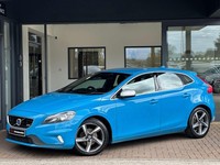 2014 Volvo V40 1.6 V40 R-Design Nav D2 5dr Hatchback Diesel Manual