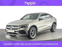 2020 Mercedes-Benz GLC 2.0 GLC220d AMG Line Coupe 5dr Diesel G-Tronic+ 4MATIC Eu