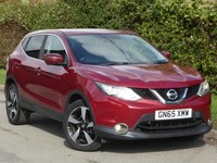 2015 Nissan Qashqai 1.5 dCi N-Tec 5dr HATCHBACK Diesel Manual