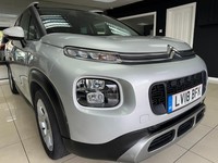 2018 Citroen C3 Aircross 1.2 PureTech 110 Flair 5dr MPV Petrol Manual
