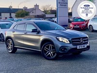 2019 Mercedes-Benz GLA 1.6 GLA180 Urban Edition SUV 5dr Petrol Manual Euro 6