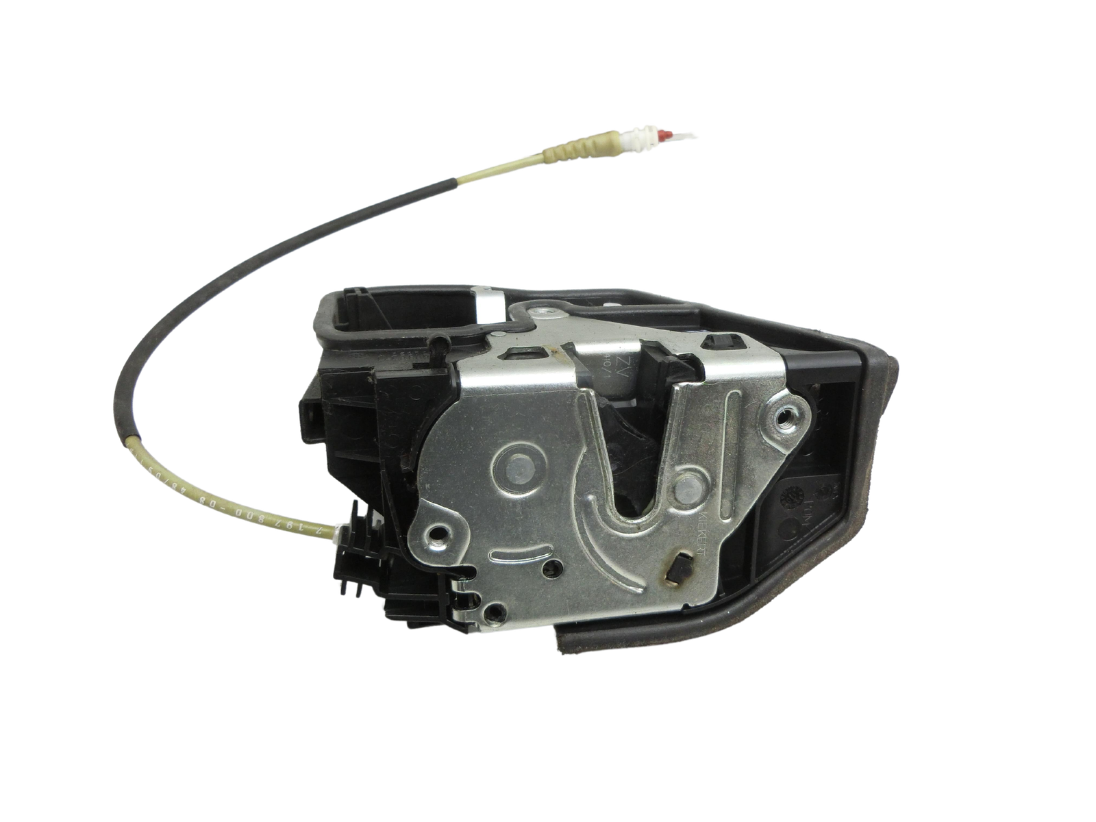 door lock with adjusting motor Right Rear for Lim BMW F10 523i 10-13 - Bild 1