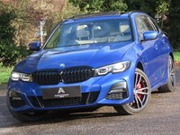 2021 BMW 3 Series 2.0 330e 12kWh M Sport Touring Auto xDrive Euro 6 (s/s) 5dr ES