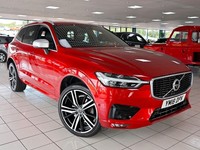 2018 Volvo XC60 2.0 T5 [250] R DESIGN Pro 5dr AWD Geartronic ESTATE PETROL Autom