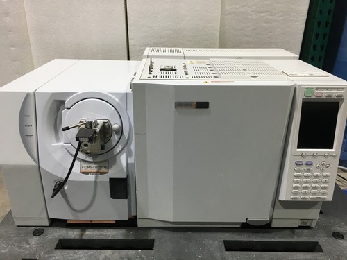 Shimadzu GCMS-QP2010S GC-2010 Gas Chromatograph | QP2010 S Shimadzu GCMS-QP2010S GC-2010 Gas Chromatograph | QP2010 S