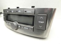 Toyota Avensis T25 03-06 Bedienteil Bedienelement Heizung Klimabedienteil Toyota Avensis T25 03-06 18.05.2006... Vorschau 4