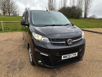 2020 Vauxhall Vivaro 3100 2.0d 150PS Sportive H1 Van PANEL VAN DIESEL Manual