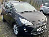 2011 Ford Ka 1.2 Zetec Hatchback 3dr Petrol Manual Euro 4 (69 ps) Petrol
