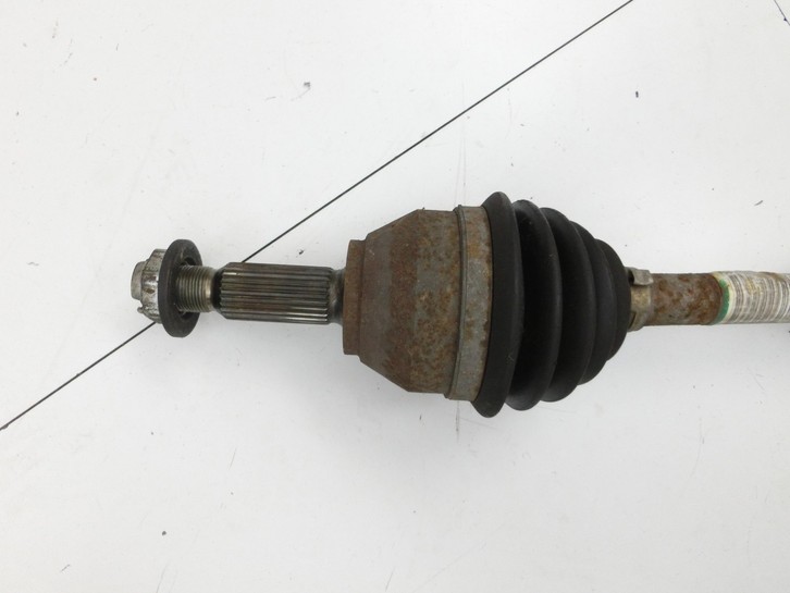 Ford Tourneo Connect 09-13 2,0d 75KW Antriebswelle Gelenkwelle Links Vorne Ford Tourneo Connect 09-13 26.09.2012... Vorschau 2