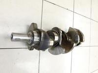 Mercedes C209 CLK 280 K 05-09 3,0 170KW 272940 Kurbelwelle Mercedes C209 CLK 280 K 05-09 13.05.2008 A2720300801... Vorschau 2