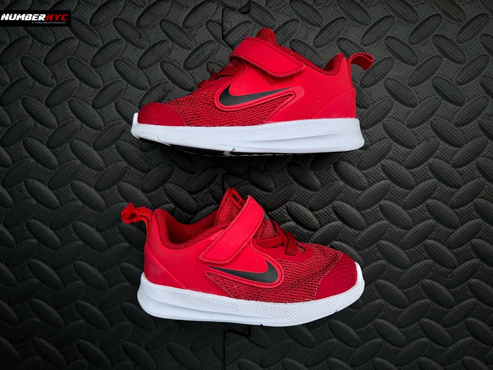 nike downshifter 9 red