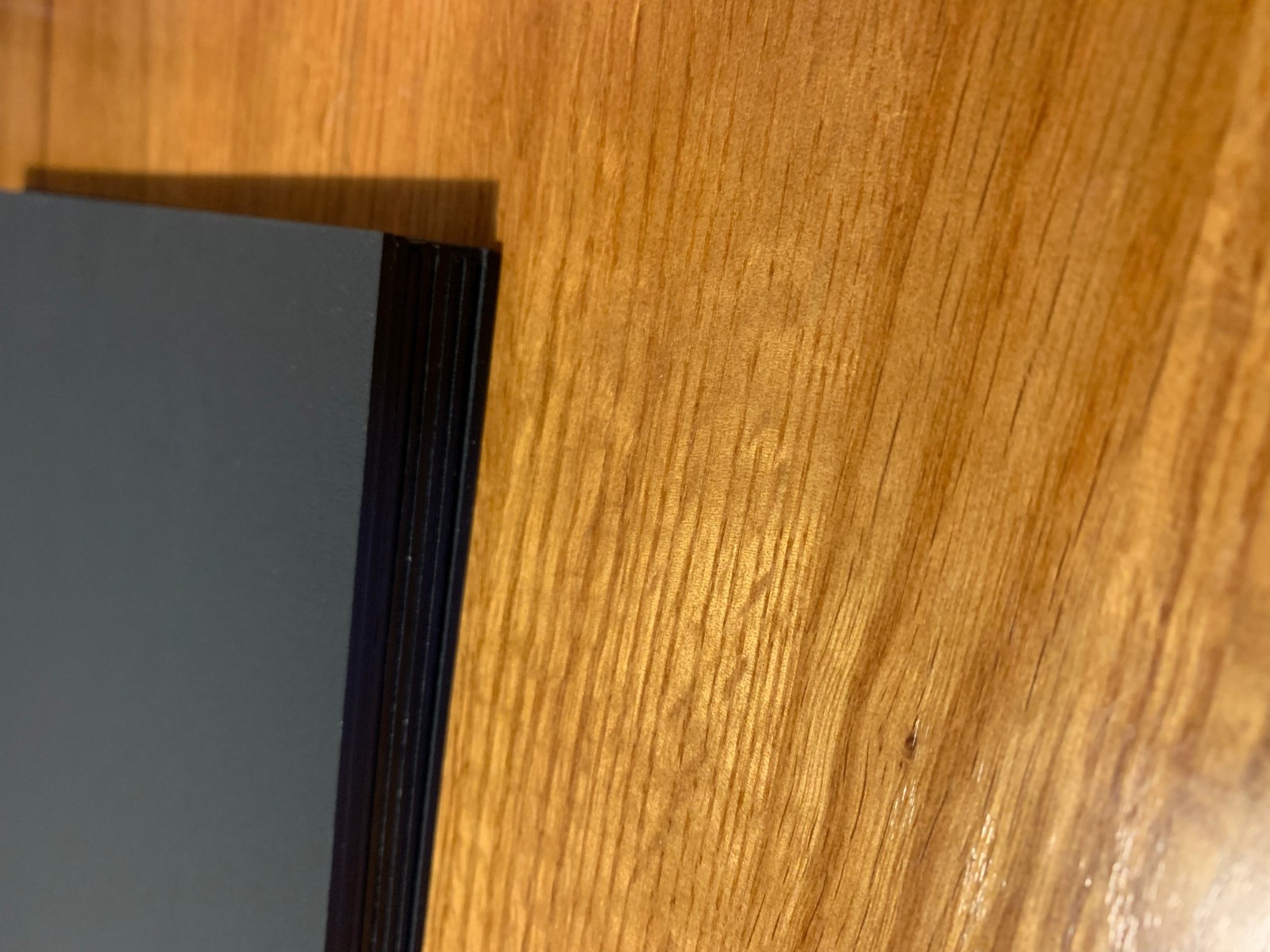 8 Pack - Kydex V Sheet Black - 12