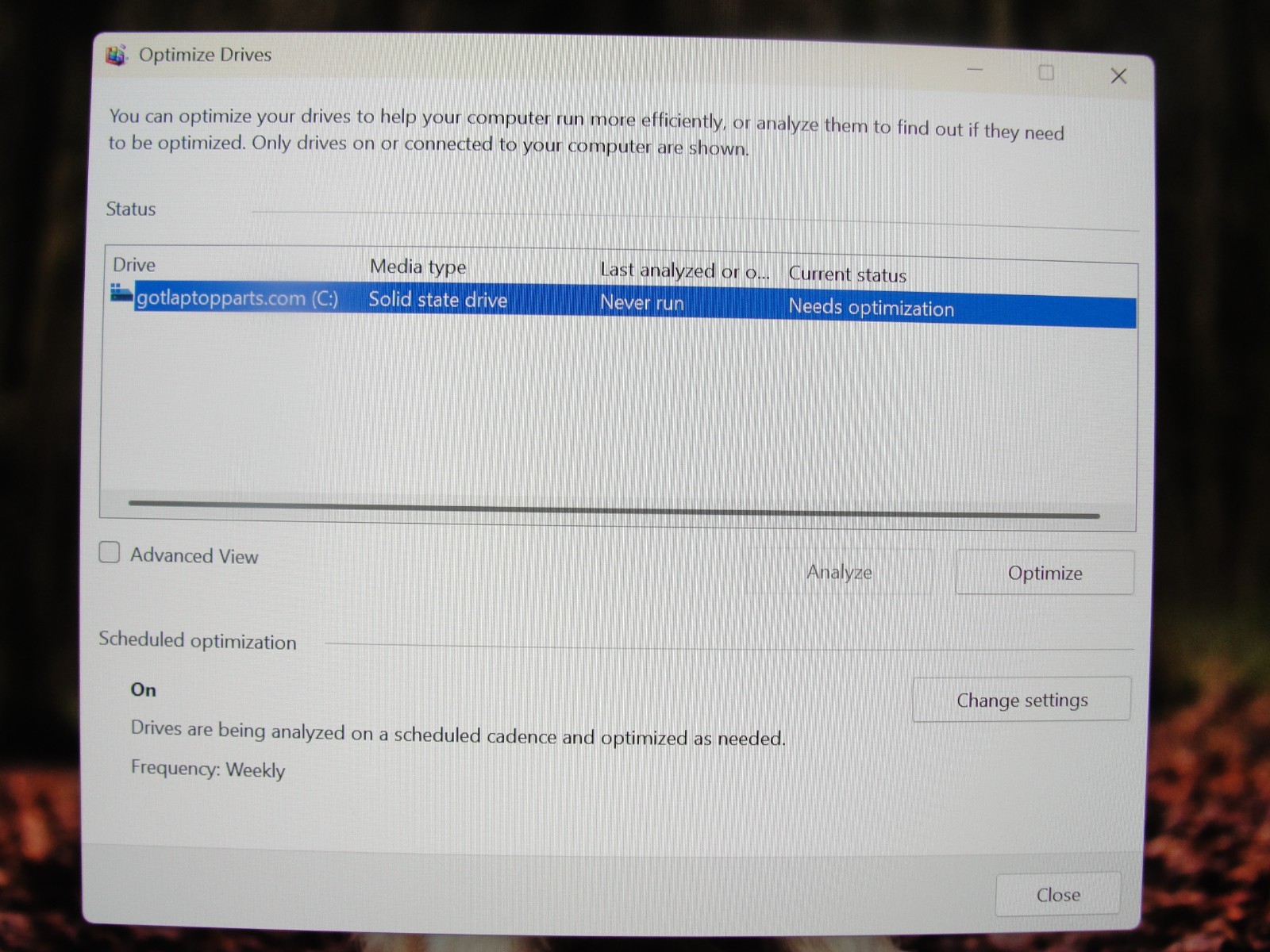 Dell Latitude 5320 13.3" FHD Touch i7-1185G7 16GB RAM 512GB SSD Win 11 Pro - Thumbnail 9