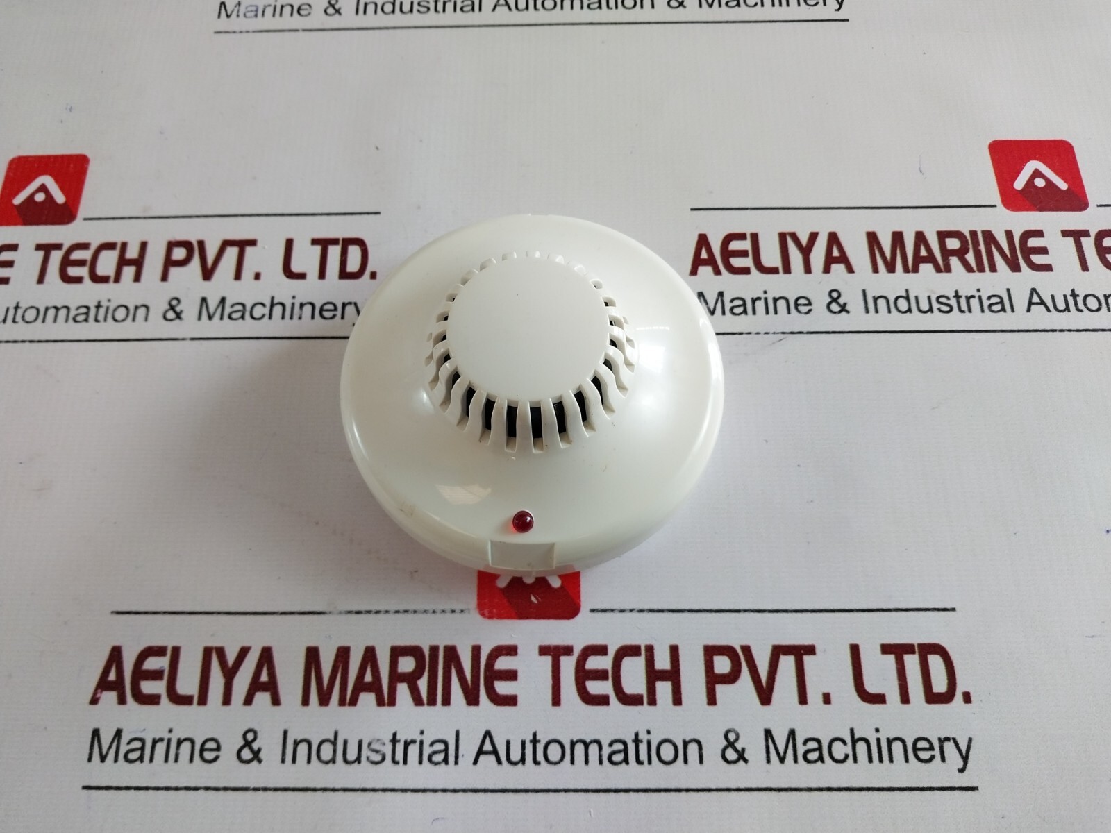 ZITON ZP730-2 ZP7 Series Optical Smoke Detector Polar White
