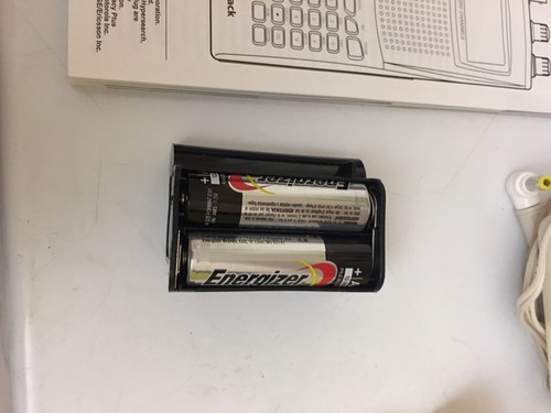 Radio Shack PRO-95 Dual Trunking  (20-525) 1000 Channel Scanning Receiver