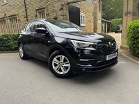 2019 Vauxhall Grandland X 1.5 Turbo D BlueInjection SE Euro 6 (s/s) 5dr HATCHBAC