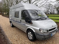 2007 Ford Transit la strada  Diesel Manual