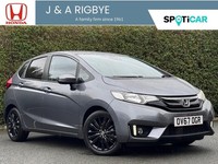 2017 Honda Jazz 1.3 i-VTEC EX Navi Euro 6 (s/s) 5dr HATCHBACK Petrol Manual