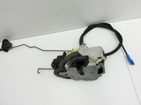 Opel Adam M13 13-19 3T Türschloss mit ZV Stellmotor Links Vorne Opel Adam M13 13-19 01.01.2015 90503799 13579522... Vorschau 4
