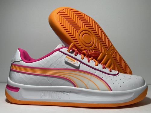 New Puma GV Special x Dunkin Donuts Shoes 384618-01 Men's