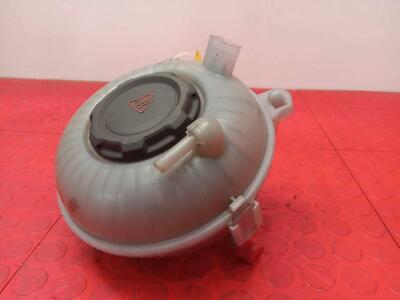 Volkswagen Audi Radiator Coolant Overflow Reservoir Atlas Tiguan Golf Jetta OEM