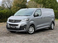 2023 Vauxhall Vivaro 1.5 Vivaro F2700 Sportive S/S Panel Van Diesel Manual