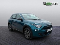 2025 Fiat 600 1.2 Hybrid 48V 136 5dr eDCT-6 HATCHBACK PETROL Automatic